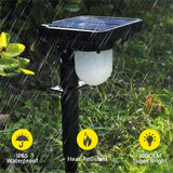 Lumina-Sync – High-Precision Motion Sensor Solar Light