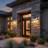 Aura-Sconce – Architectural Dimmable Solar Wall Light
