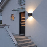 Aura-Beam – Modern Architectural Cube Light