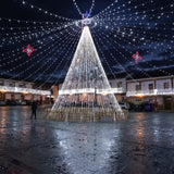 Aura-Glisten – Architectural Solar Fairy Lights