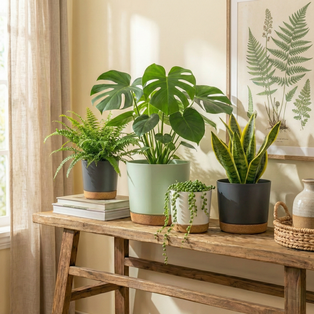 Nordic Terra Planters