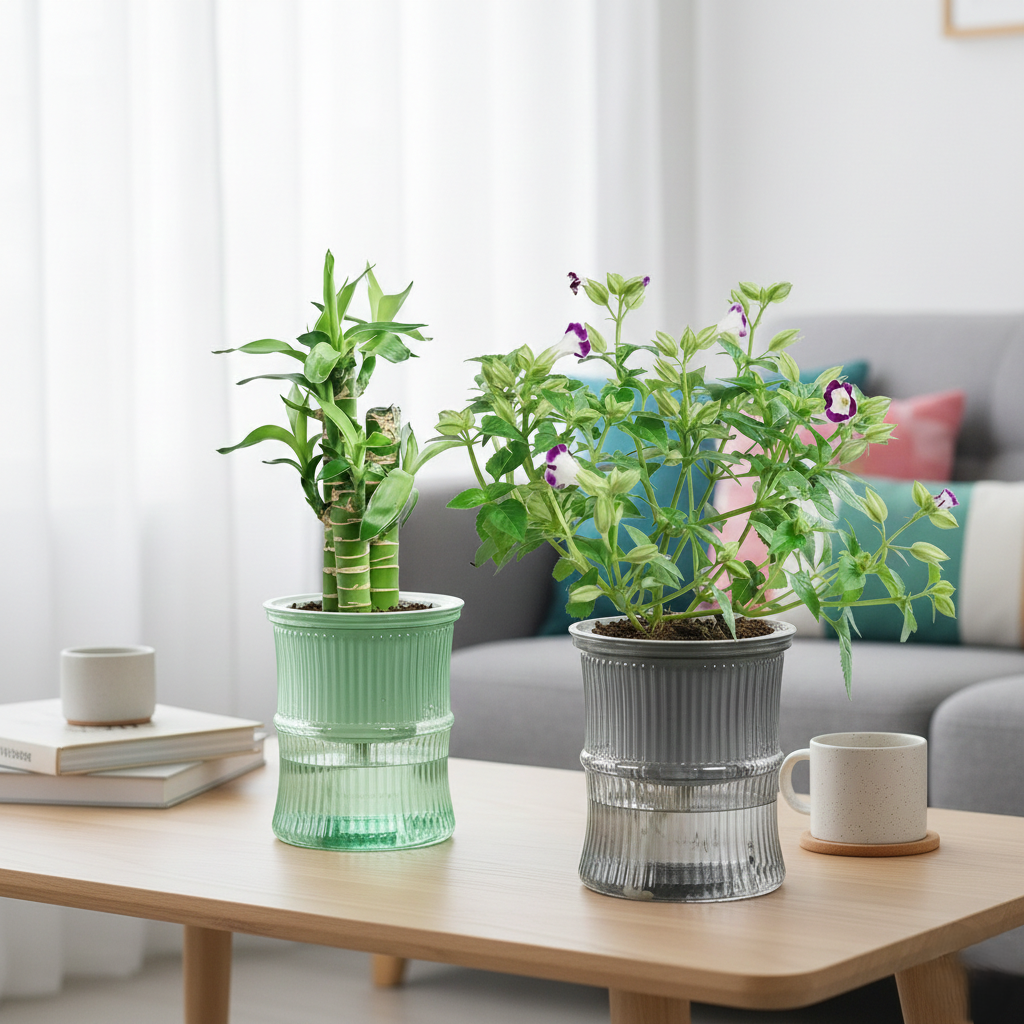 Zen Hydro-Sync Pot