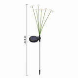 Aura-Mycelia – Kinetic Dual-Mode Solar Landscape Lights