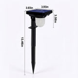 Lumina-Sync – High-Precision Motion Sensor Solar Light
