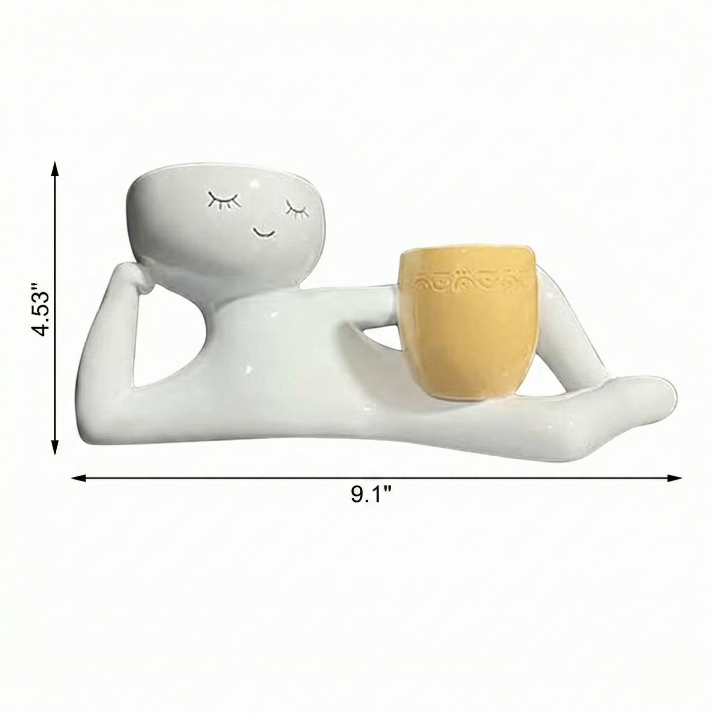 Lazy Day Planter