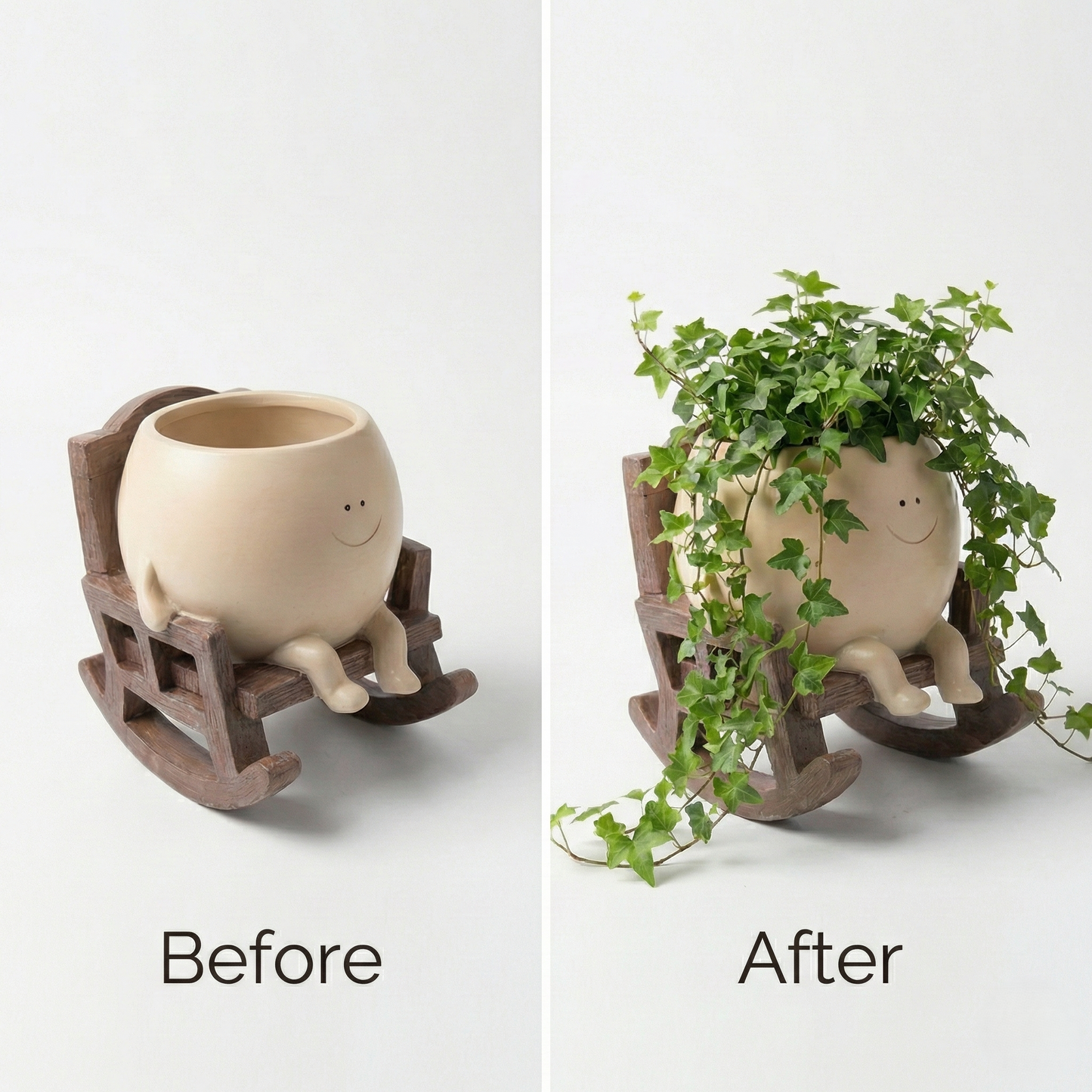 Rocking Relaxer Face Planter