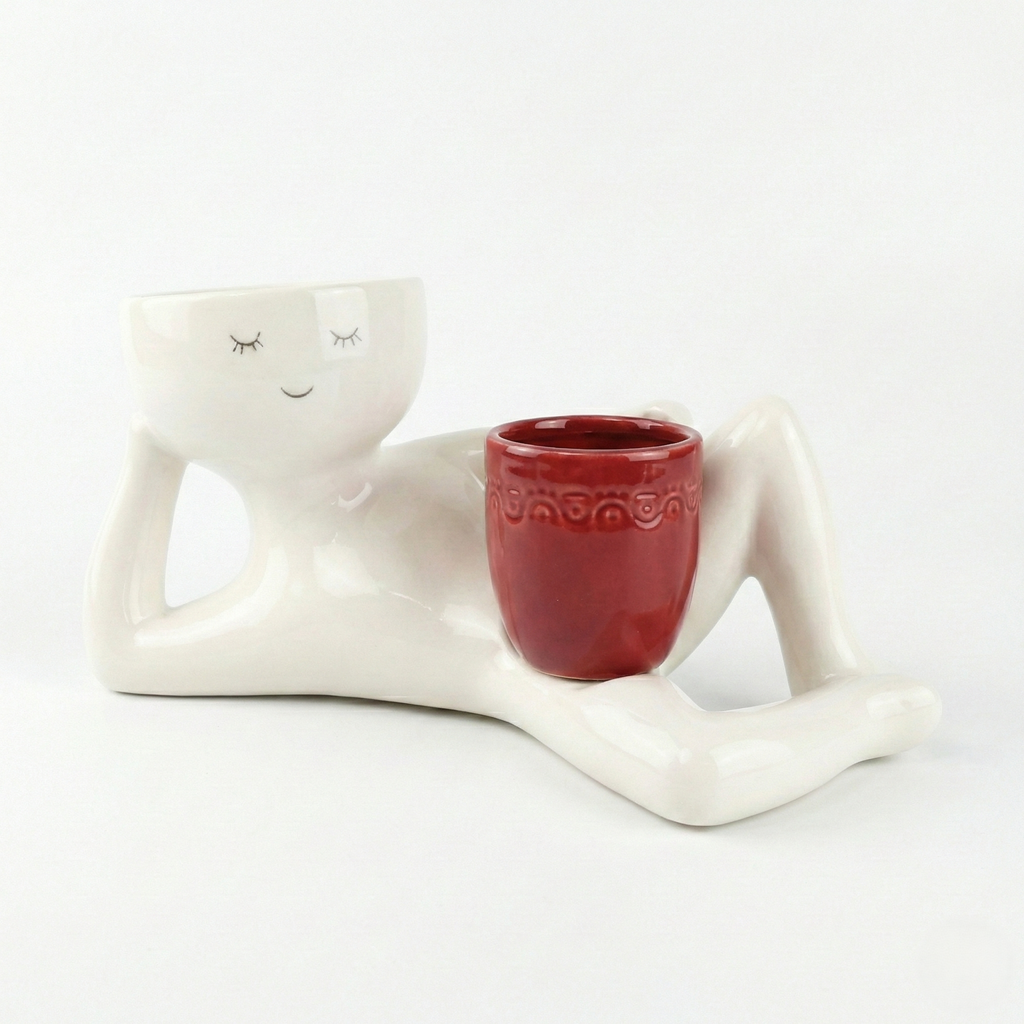 Lazy Day Planter