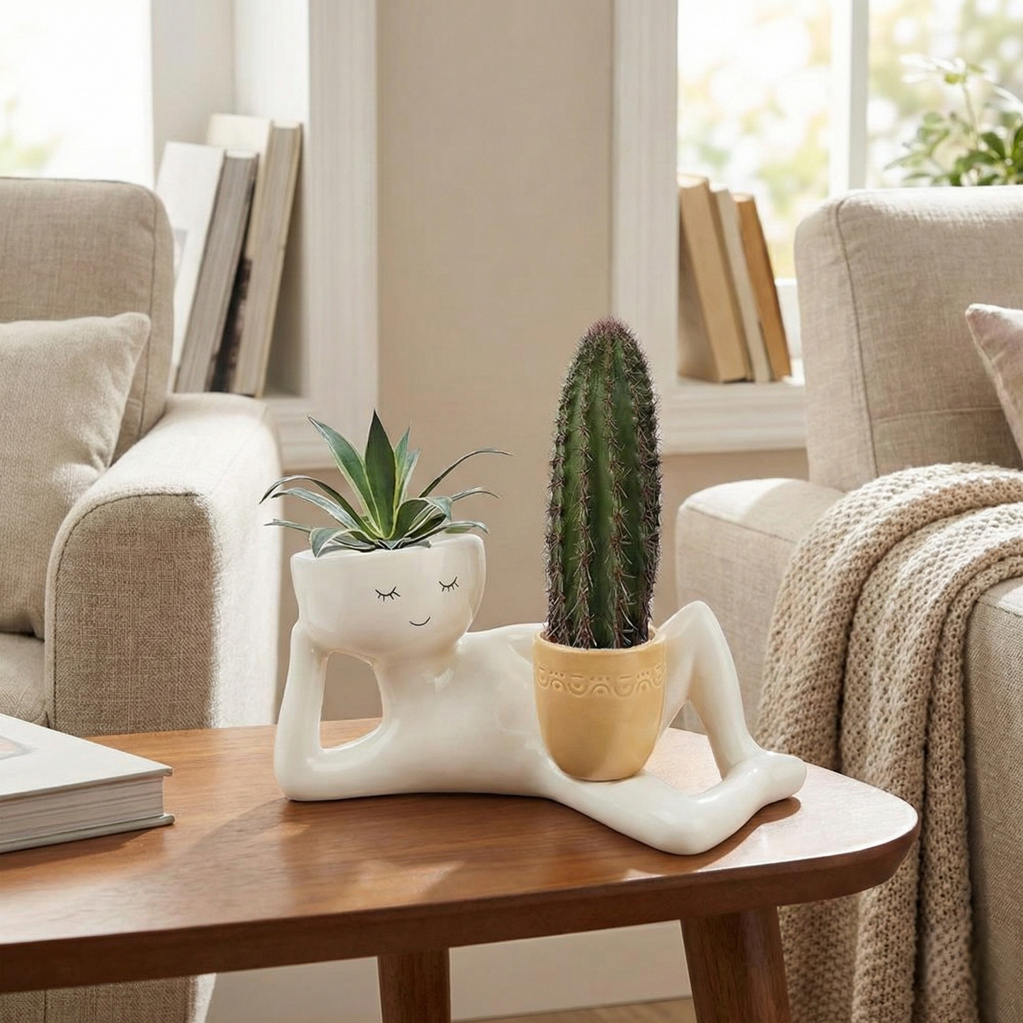 Lazy Day Planter