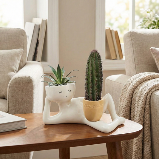 Lazy Day Planter