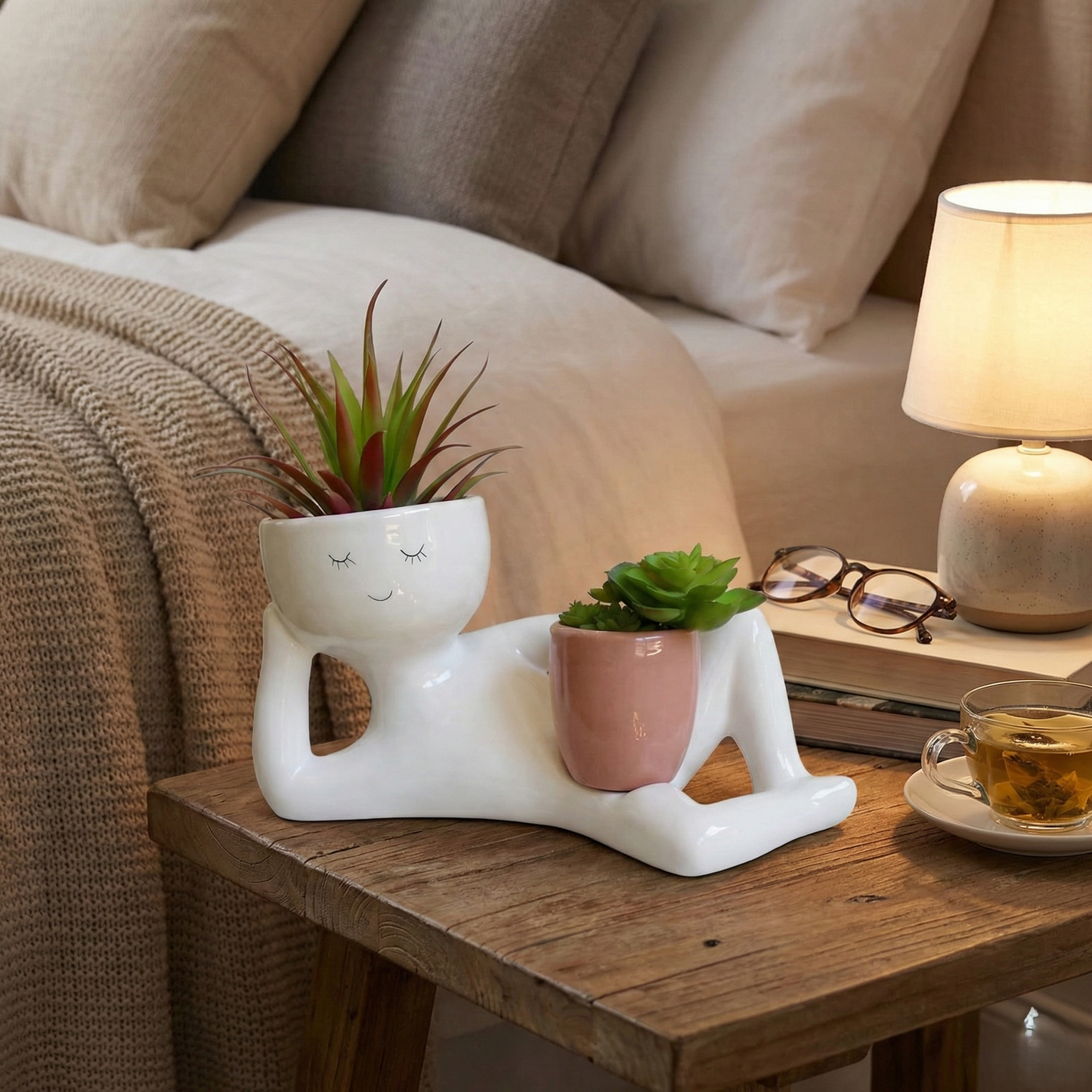 Lazy Day Planter