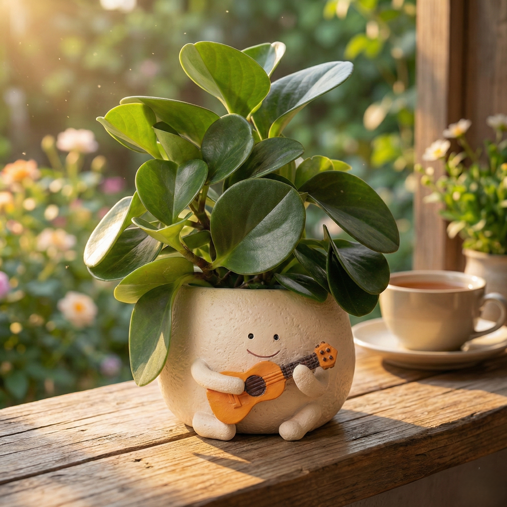 The Romantic Serenader