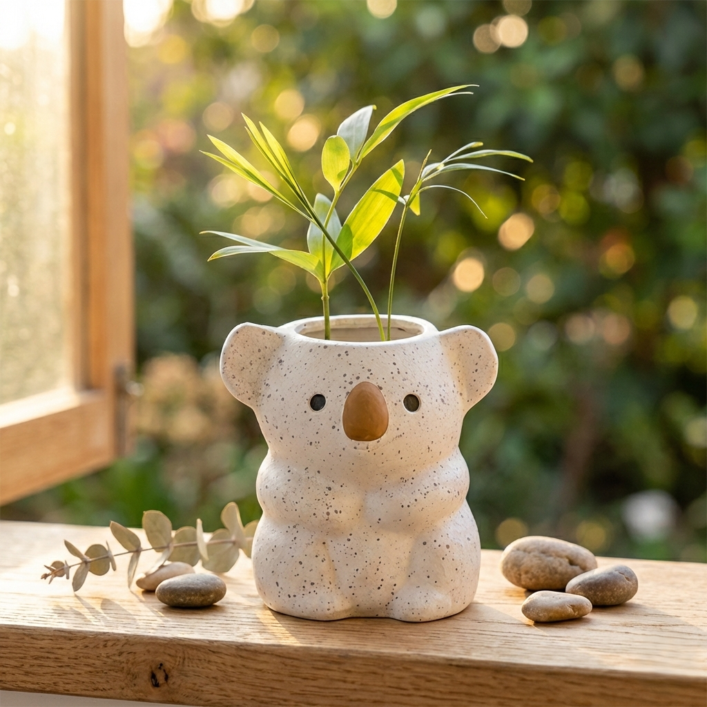 Joey Koala Planter