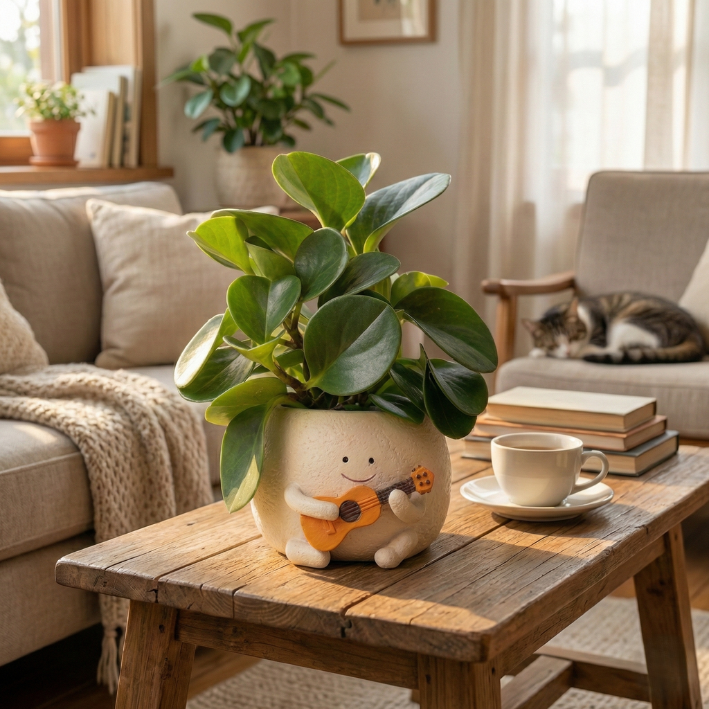 The Romantic Serenader