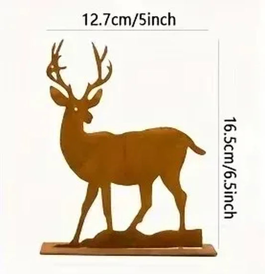Aura-Russet – Architectural Iron Meadow Stake