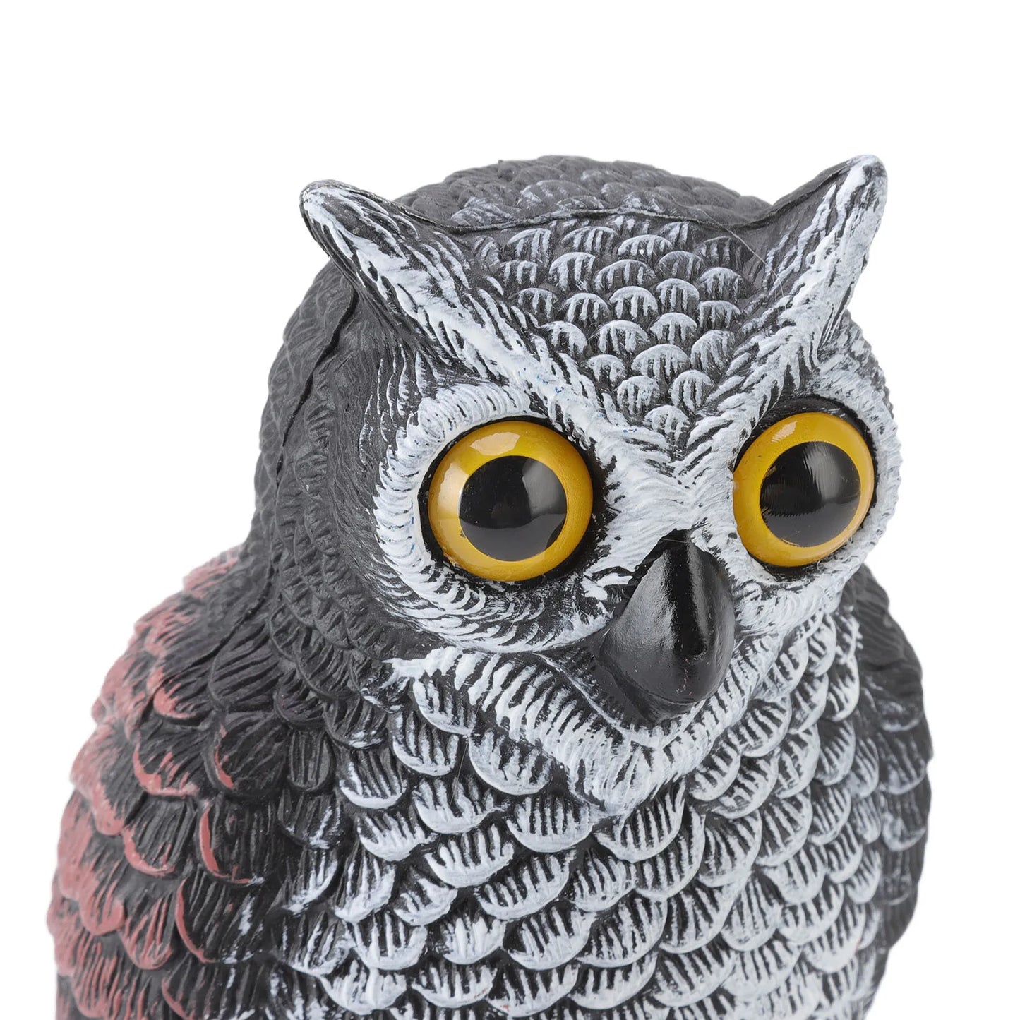 Aura-Noctis – Architectural Bird Deterrent & Garden Guardian