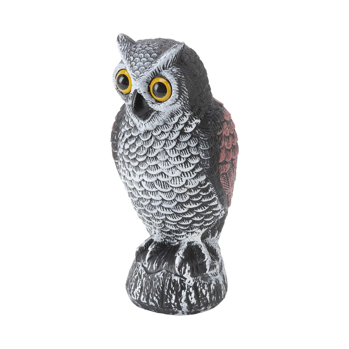 Aura-Noctis – Architectural Bird Deterrent & Garden Guardian