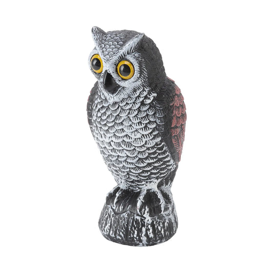 Aura-Noctis – Architectural Bird Deterrent & Garden Guardian