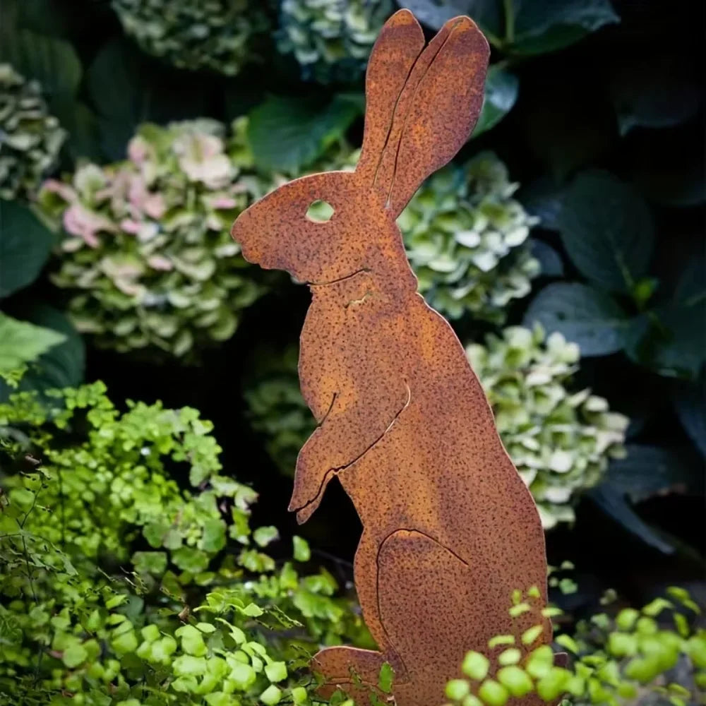 Aura-Russet – Architectural Iron Meadow Stake