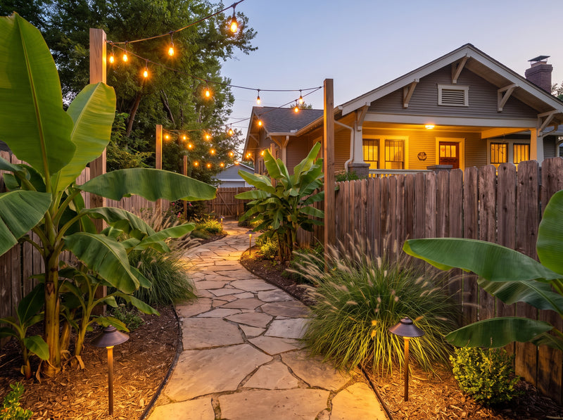 Garden Pathway