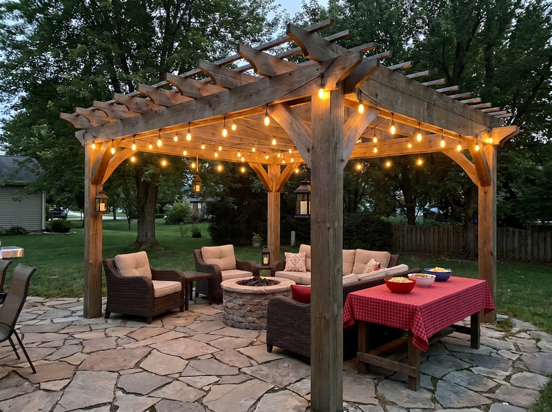Pergola & Gazebo